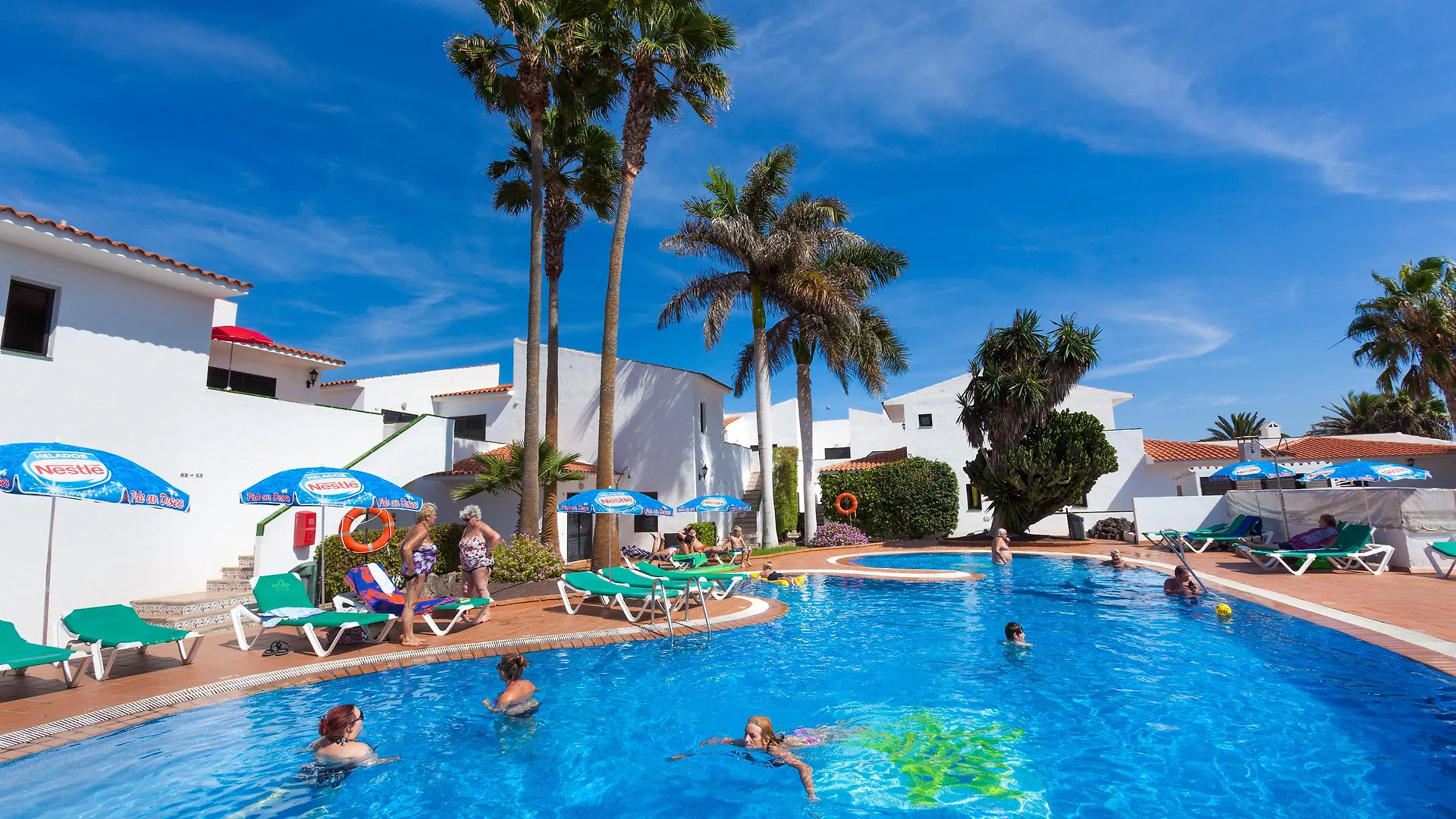 Appartement Puerto Caleta à Caleta de Fuste