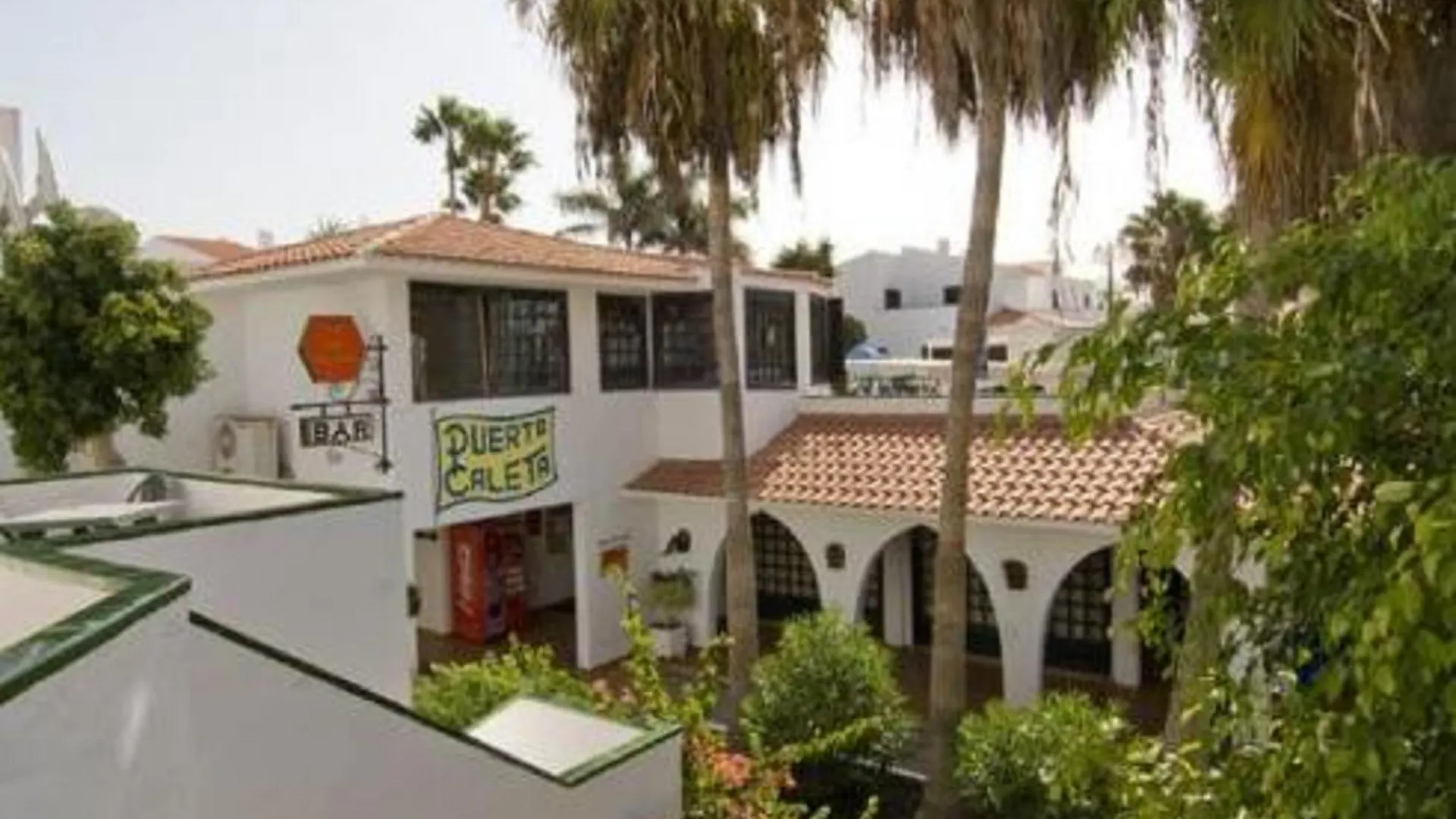 Appartement Puerto Caleta à Caleta de Fuste