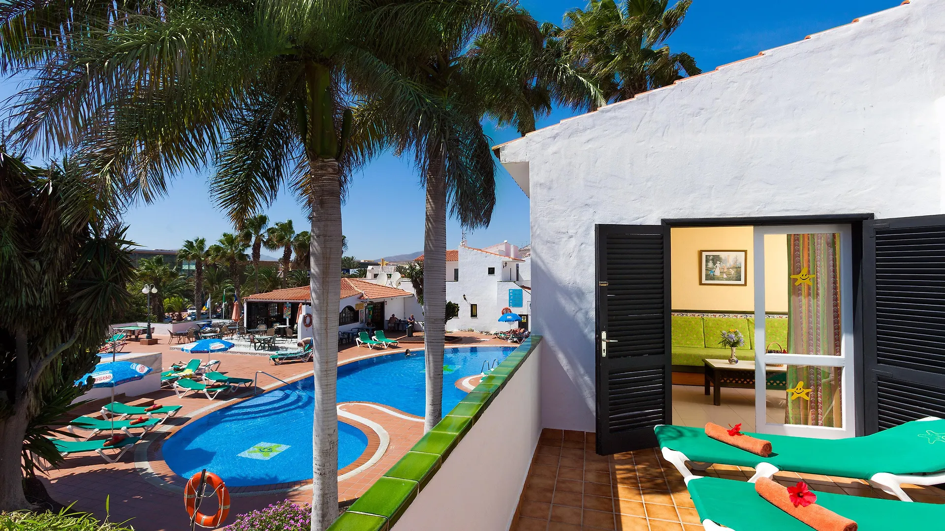 Appartement Puerto Caleta à Caleta de Fuste Espagne