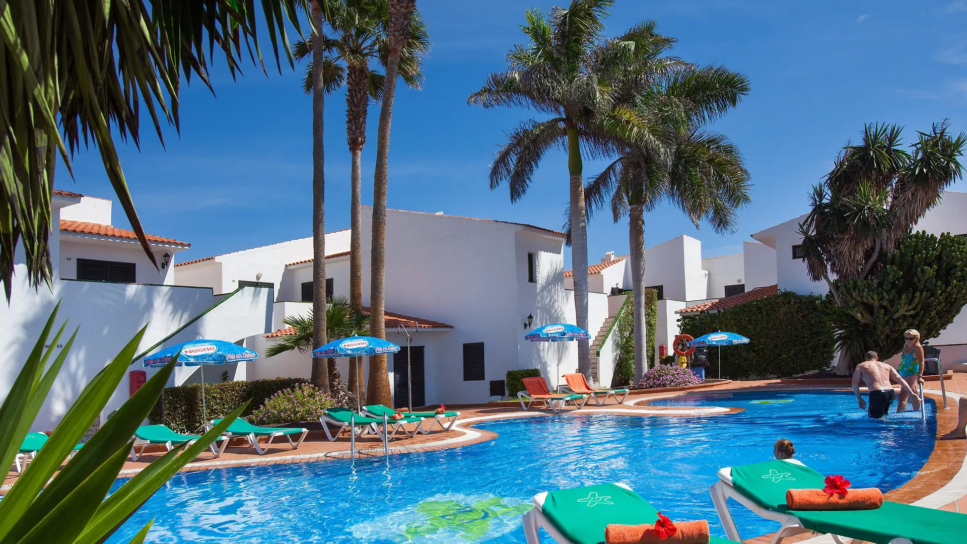 Appartement Puerto Caleta à Caleta de Fuste